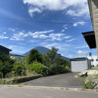 広い敷地　京極町三崎　羊蹄山眺望可　5LDK住宅